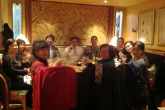 法国广外大校友会2014年理事会第三次会议