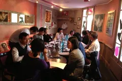 法国校友会第四届理事会举行第一次理事会