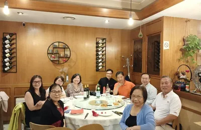广外法国校友会理事会圆满举行