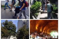 广外法国徒步摄影俱乐部8·30首次联谊活动巴黎圆满举行