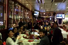 广外法国校友会第五届理事会第一次会议