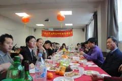 2012年广外大法国校友新春联谊会