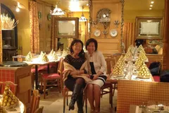 2013年广外大法国校友会圣诞聚餐