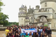 2014古堡夏令出游活动