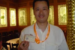 2006年6月德法校友相聚巴黎