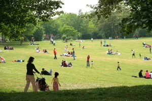 Base de loisir de Val de Seine 78