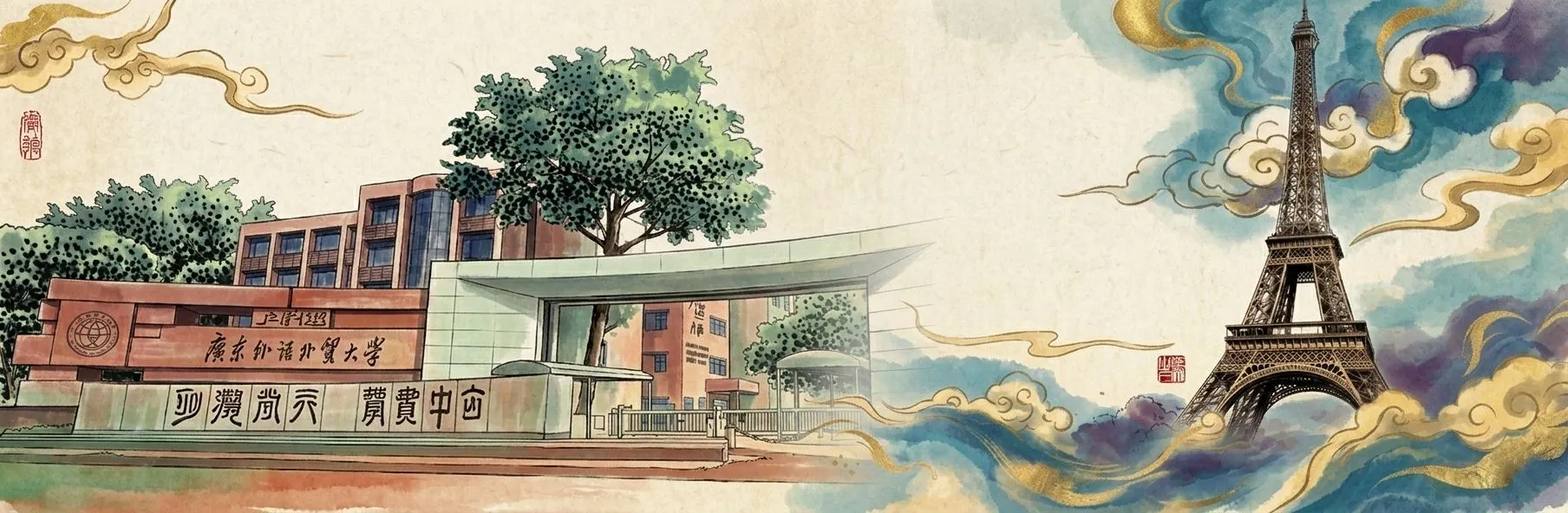 广外法国校友会