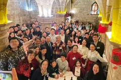 2024年第七届岭南法国校友元宵联谊聚会圆满举行